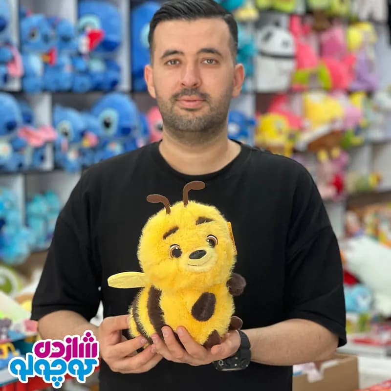 عروسک زنبور مهربون اورجینال