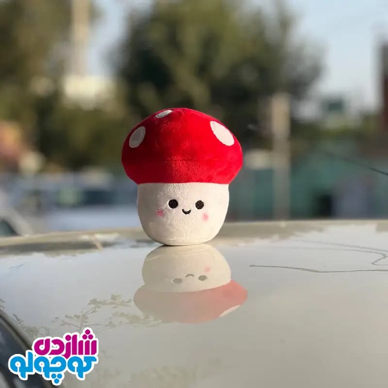 عروسک قارچی — تصویر ۳