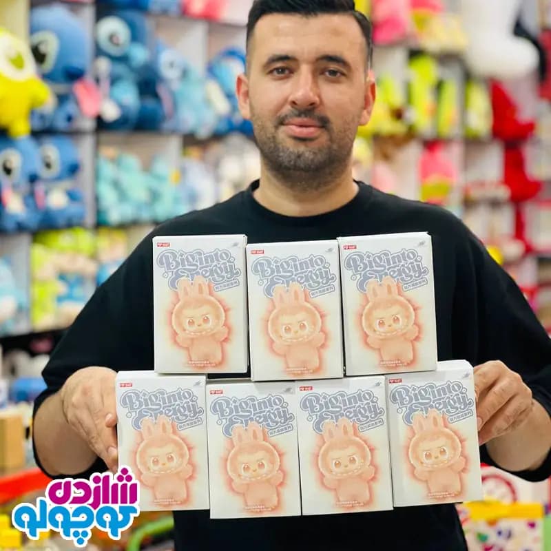 عروسک لبوبو اورجینال کالکشن انرژی Energy