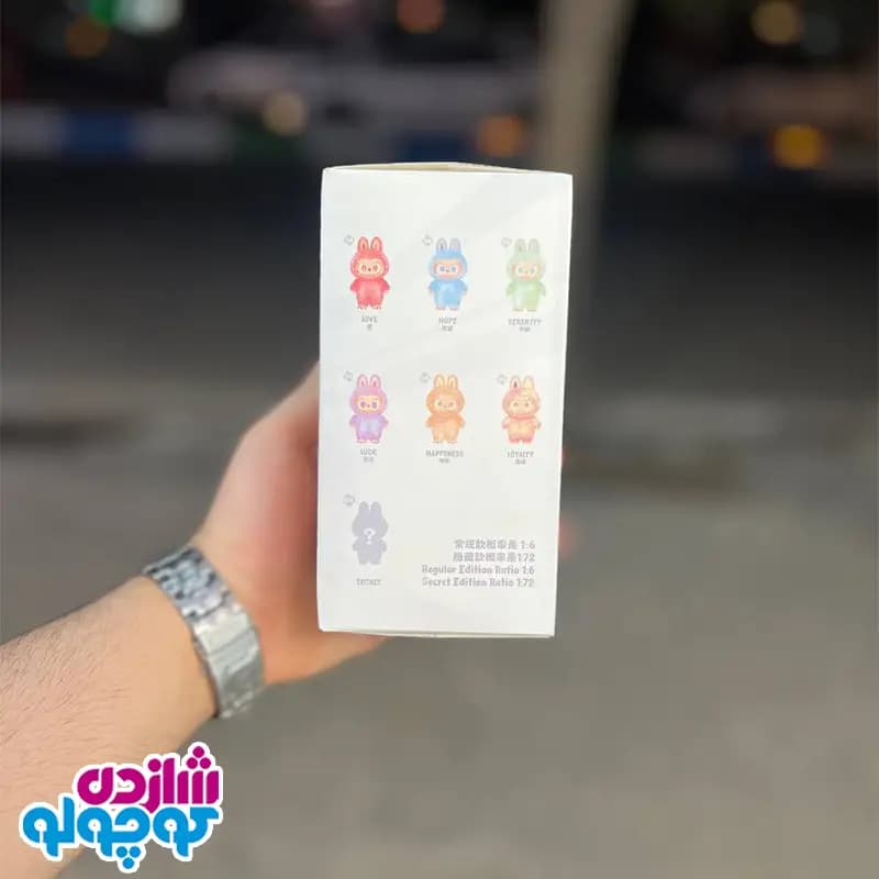 عروسک لبوبو اورجینال کالکشن انرژی Energy — تصویر ۴