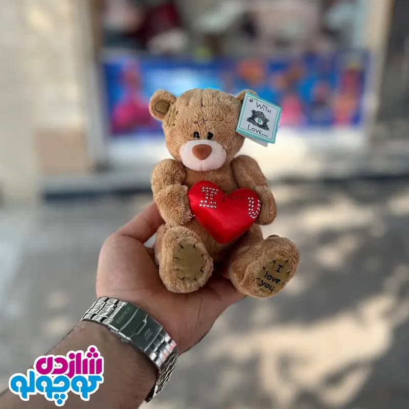 عروسک خرس می تو یو (Me To You) اورجینال — تصویر ۳