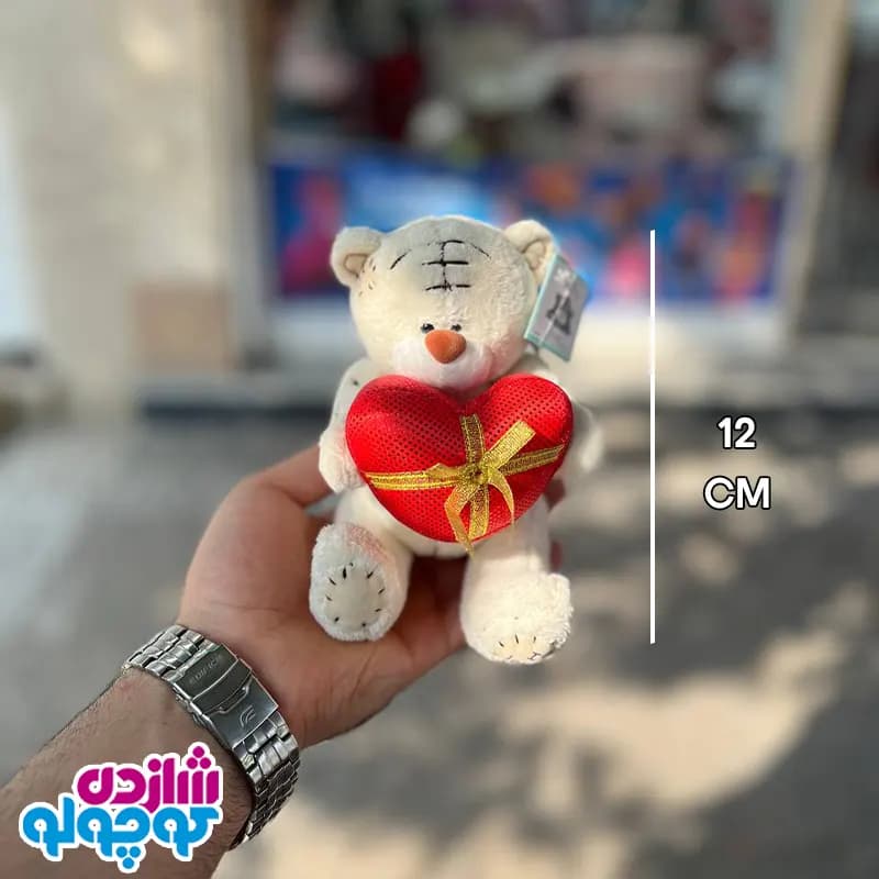عروسک خرس می تو یو (Me To You) اورجینال — تصویر ۸