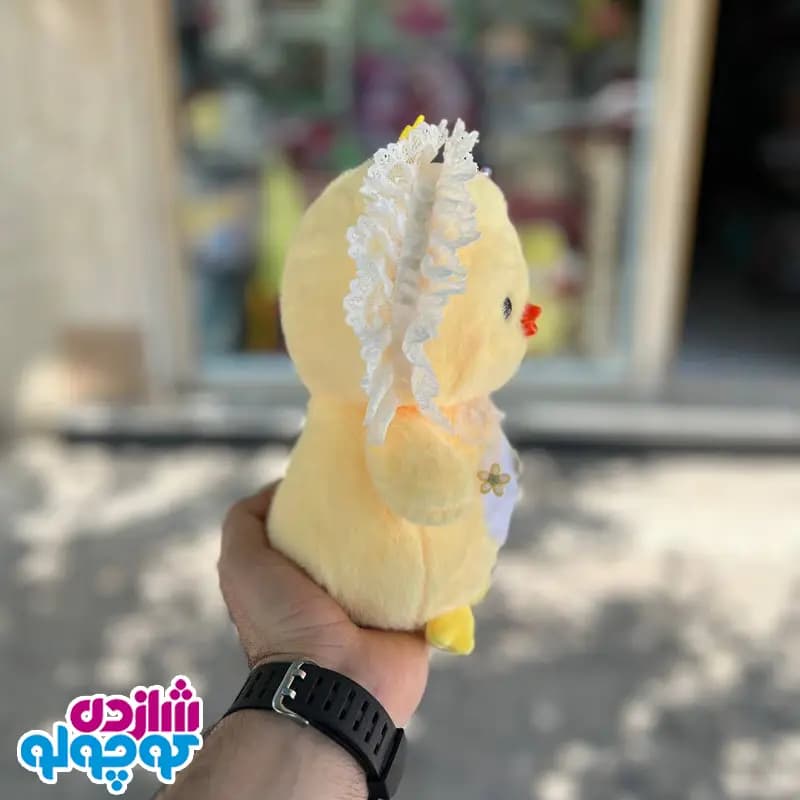 عروسک جوجه عروس اورجینال — تصویر ۲
