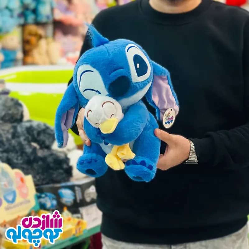 عروسک استیج جوجه بغل اورجینال