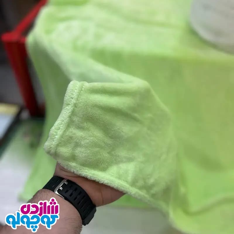 عروسک بالشتی پاندا پتودار اورجینال — تصویر ۳