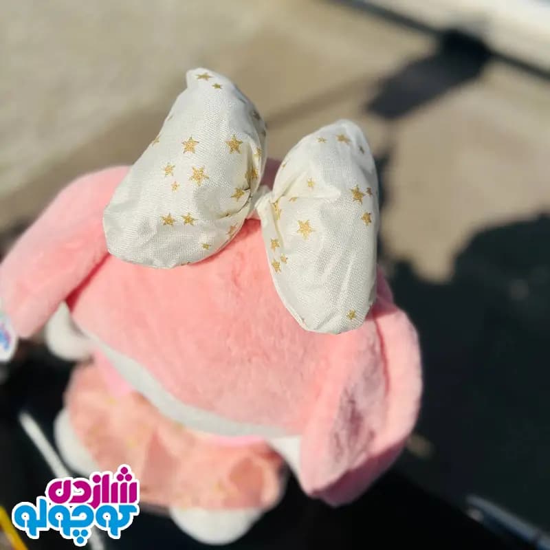 عروسک ملودی بزرگ 40 سانتی اورجینال — تصویر ۳