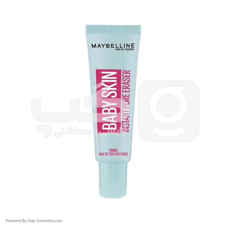 پرایمر ژله ای میبلین MAYBELLINE مدل بیبی اسکین BABY SKIN حجم 22 میلی لیتر