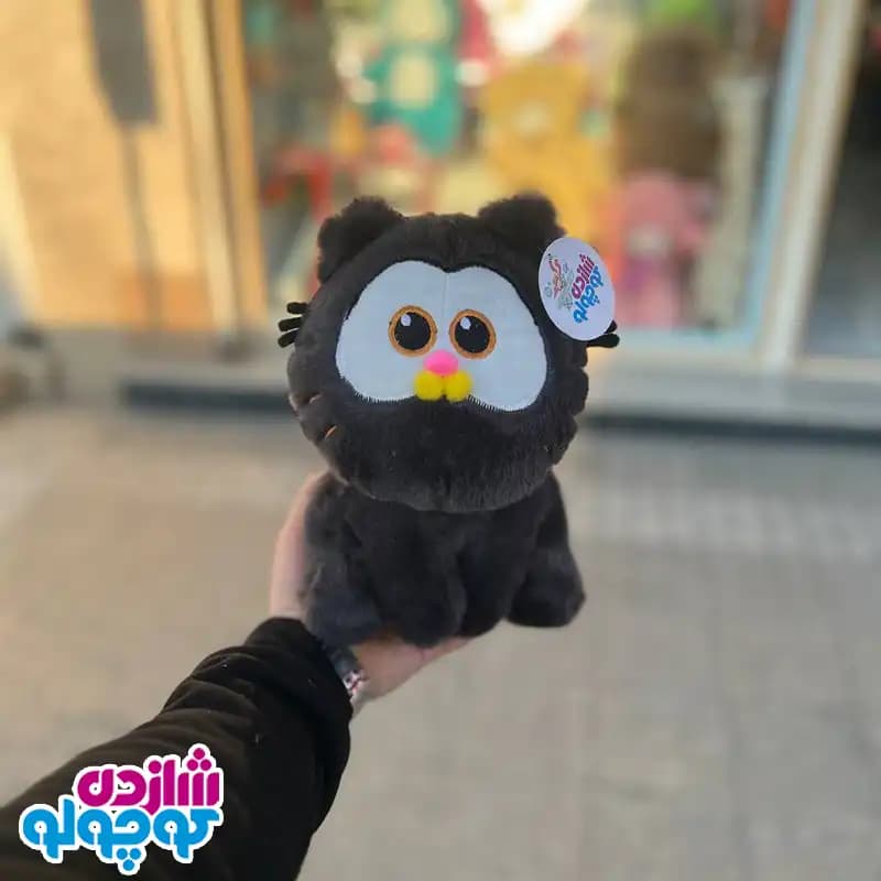 عروسک گربه گارفیلد اورجینال — تصویر ۶