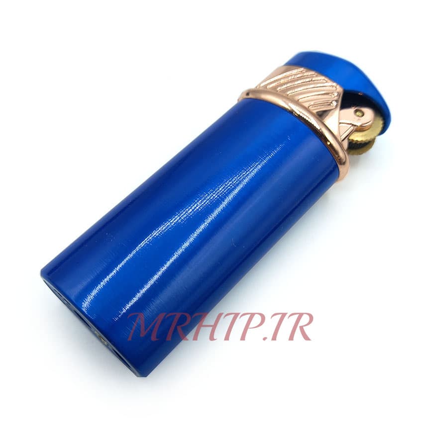 فندک گازی آبی کد a120207