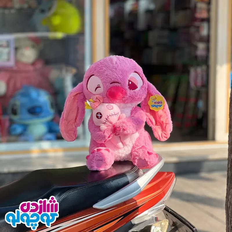 عروسک استیج بچه بغل اورجینال — تصویر ۳
