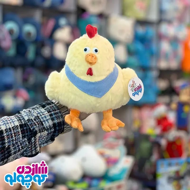 عروسک جوجه خروس اورجینال