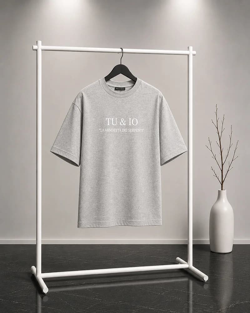 تیشرت 171304 TU&IO طوسی