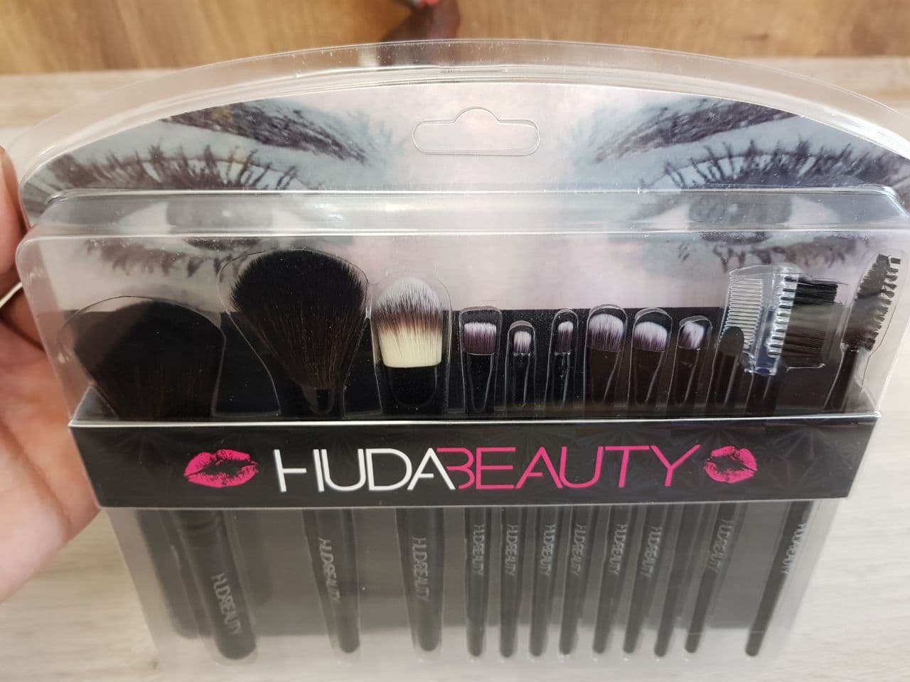 ست براش هدی بیوتی HudaBeauty — تصویر ۳