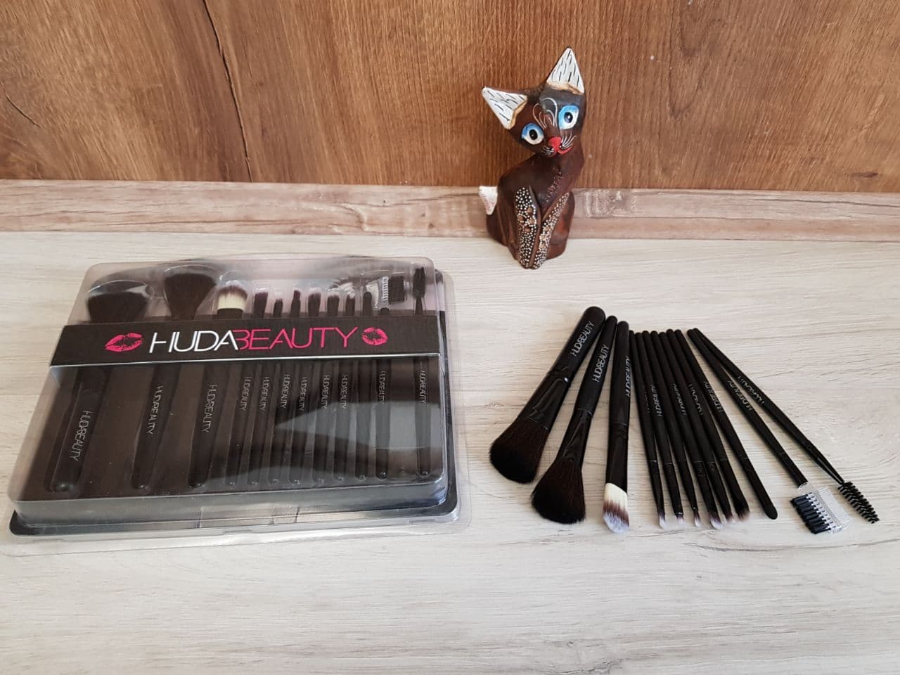 ست براش هدی بیوتی HudaBeauty