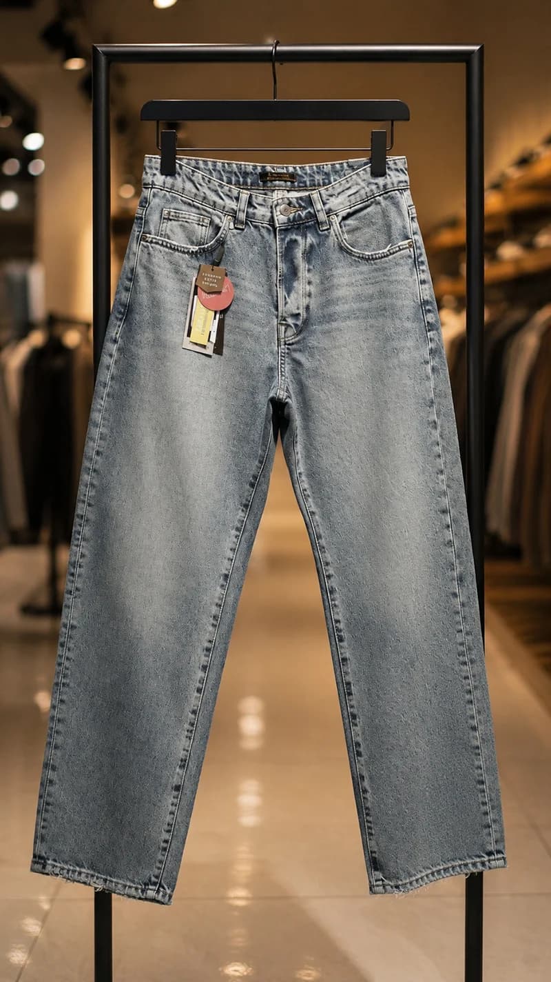 شلوارجین 735726 JACK&JONES