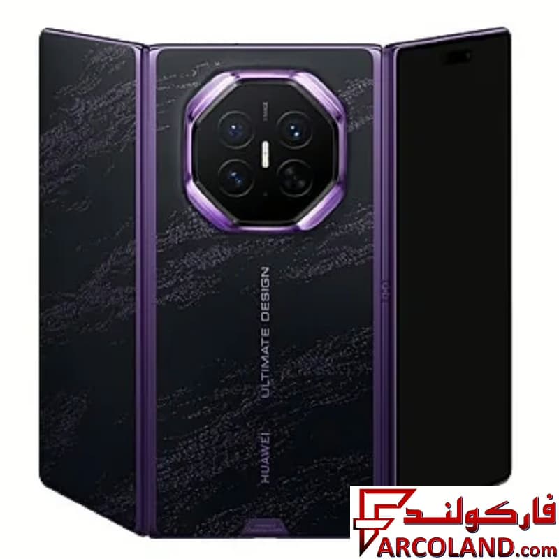 گوشی موبايل تاشو هوآوی مدل Huawei Mate XT 2 Ultimate 5G ظرفیت 1 ترابایت رم 16 گیگابایت