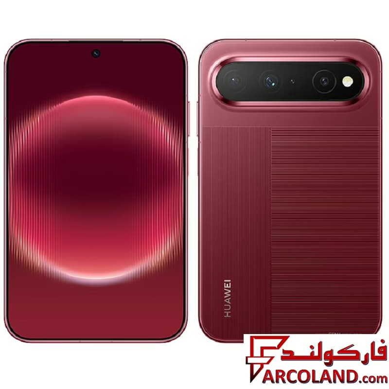 گوشی موبايل هوآوی مدل Huawei Pura X View 5G ظرفیت 1 ترابایت رم 12 گیگابایت — تصویر ۴