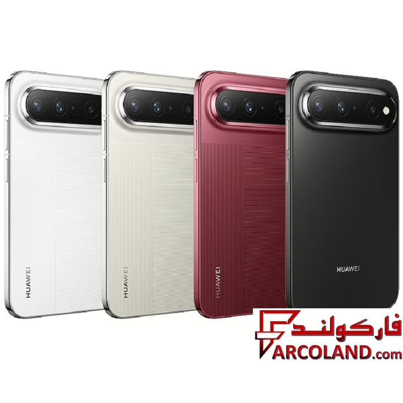 گوشی موبايل هوآوی مدل Huawei Pura X View 5G ظرفیت 512 گیگابایت رم 12 گیگابایت — تصویر ۳
