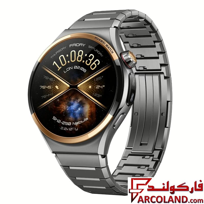 ساعت هوشمند 46 میلی متری هوآوی مدل Huawei Watch 6 Pro