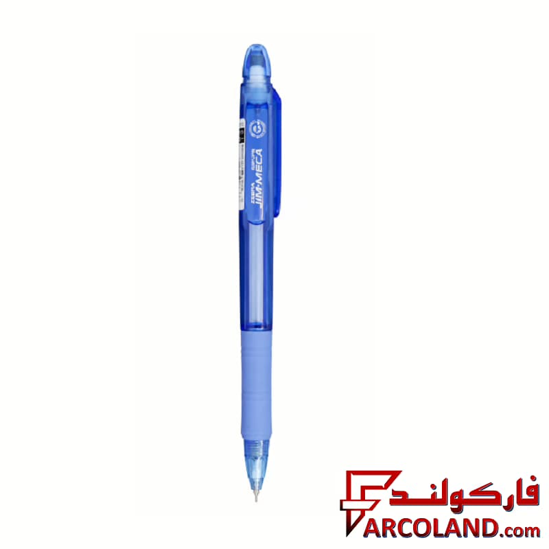 مداد نوکی 0.5 میلی متری زبرا جیم مکا مدل JIM-MECA — تصویر ۳