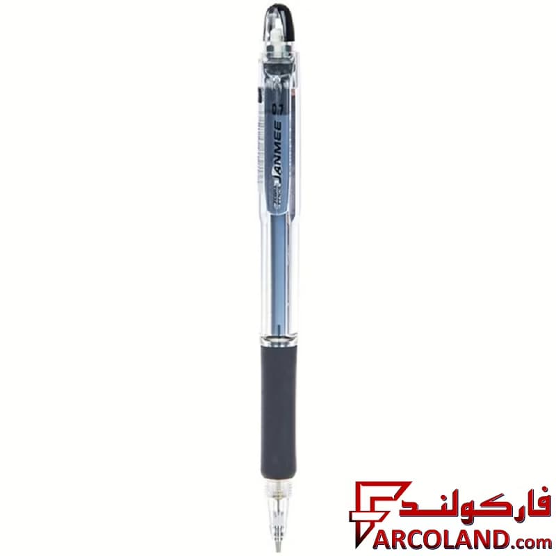 مداد نوکی 0.5 میلی متری زبرا جیم مکا مدل JIM-MECA — تصویر ۲
