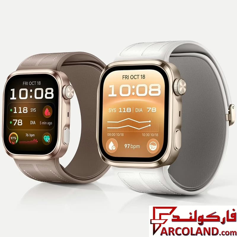 ساعت هوشمند هوآوی مدل Huawei Watch D3 — تصویر ۵