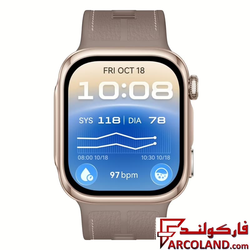 ساعت هوشمند هوآوی مدل Huawei Watch D3 — تصویر ۳