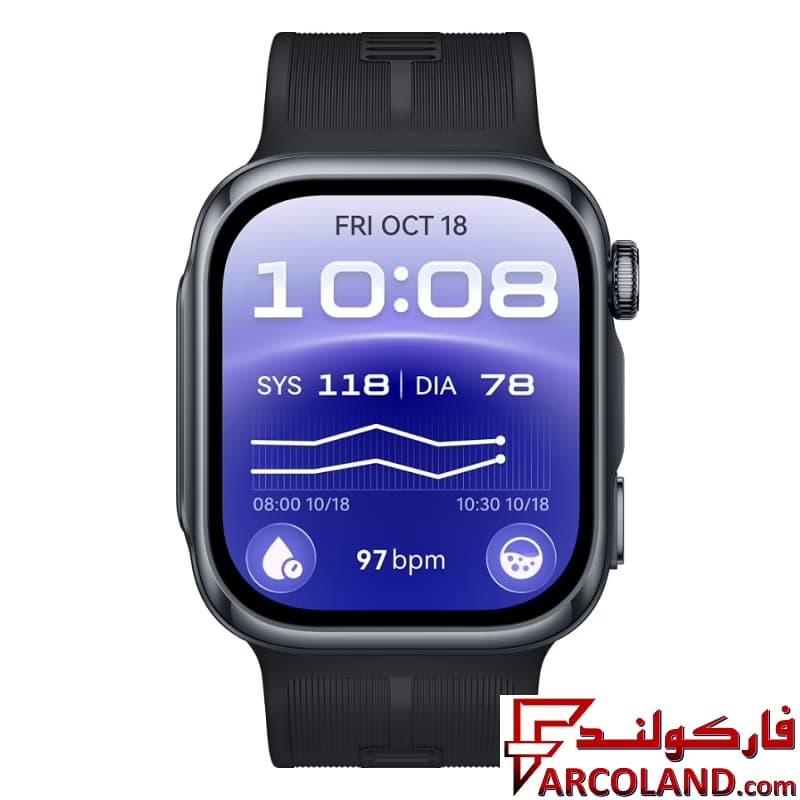 ساعت هوشمند هوآوی مدل Huawei Watch D3 — تصویر ۴