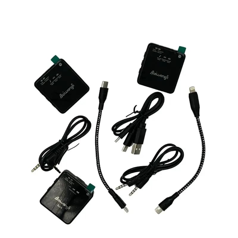 میکروفون یقه ای دو کاربره مدل SX39 — تصویر ۴