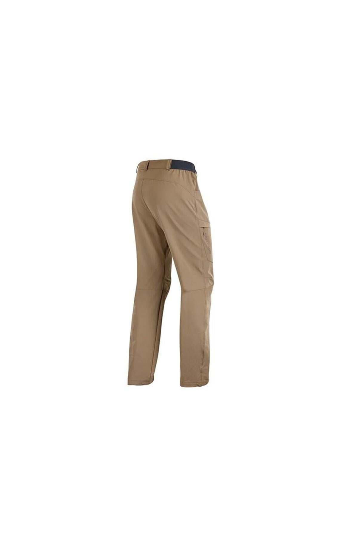 شلوار اسپرت سالومون مردانه قهوه ای فاق نرمال اسپرت | Salomon TYC52D43D6897B034B4139C00 TR — تصویر ۲