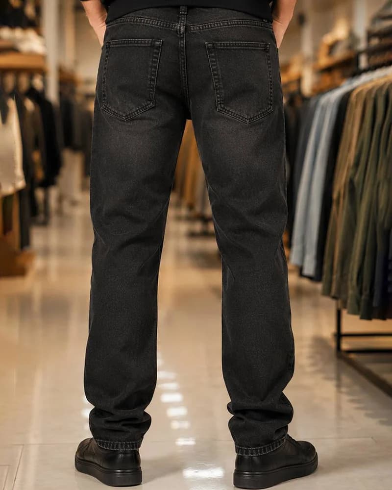 شلوارجین 73454 PULL&BEAR — تصویر ۲