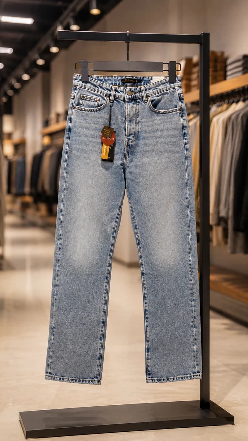 شلوارجین 735728 JACK&JONES — تصویر ۲
