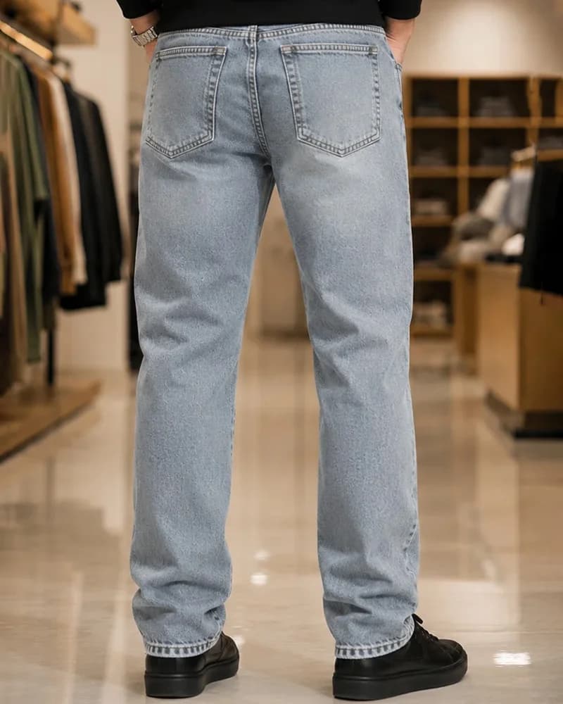شلوارجین 735728 JACK&JONES — تصویر ۳