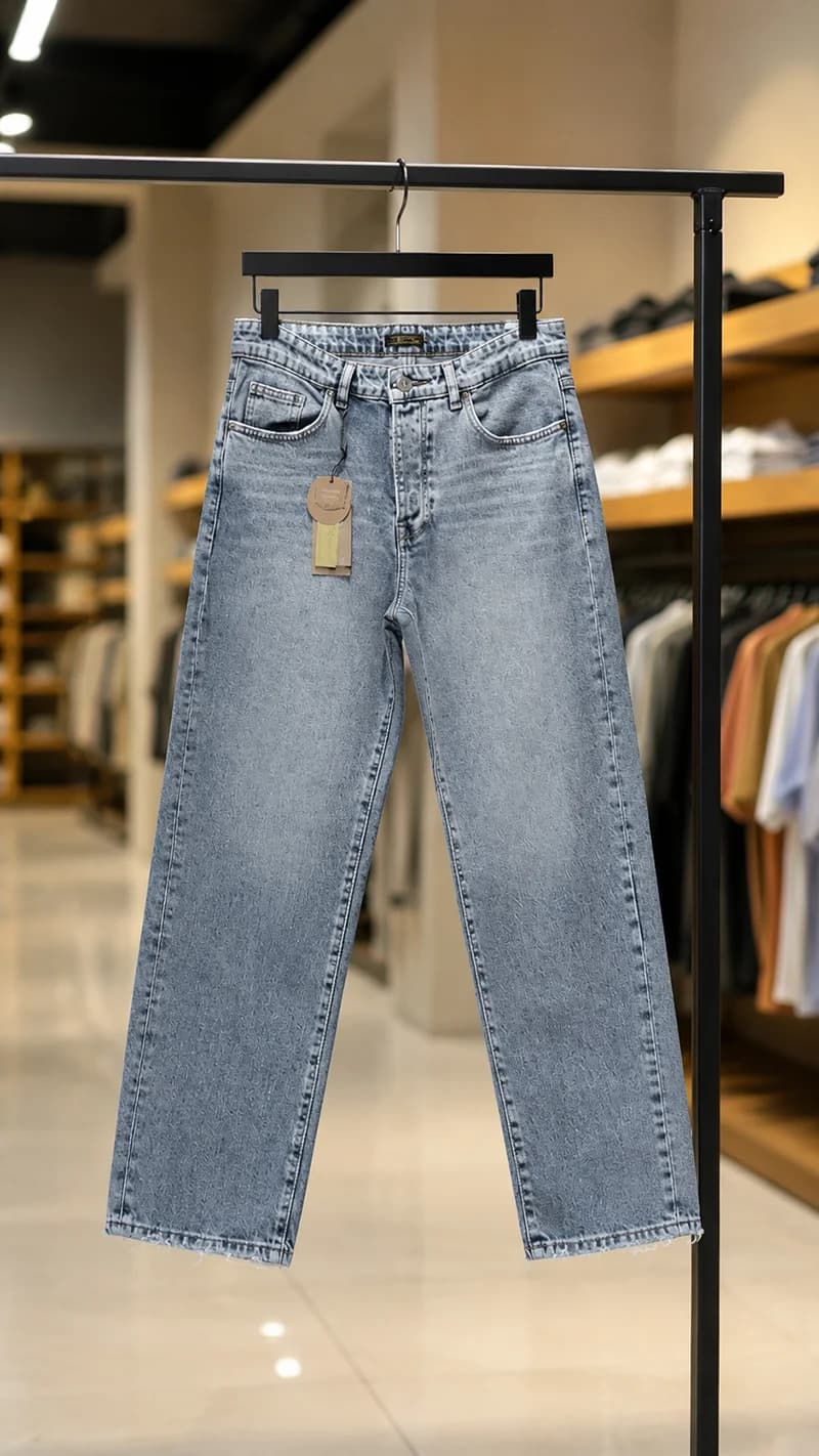 شلوارجین 735730 JACK&JONES — تصویر ۳