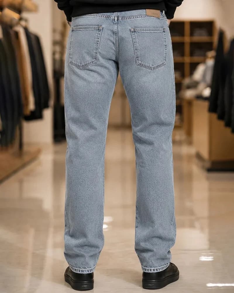شلوارجین 735730 JACK&JONES — تصویر ۲