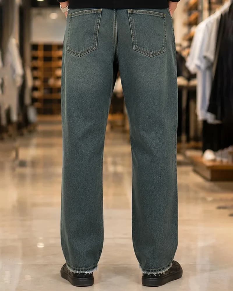 شلوارجین 735725 JACK&JONES — تصویر ۲