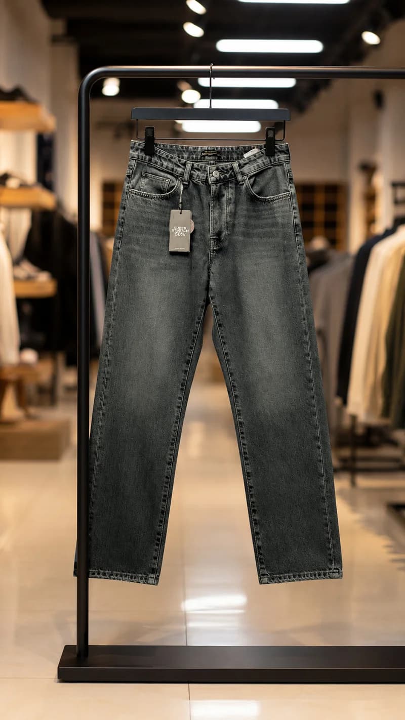 شلوارجین 735725 JACK&JONES — تصویر ۳