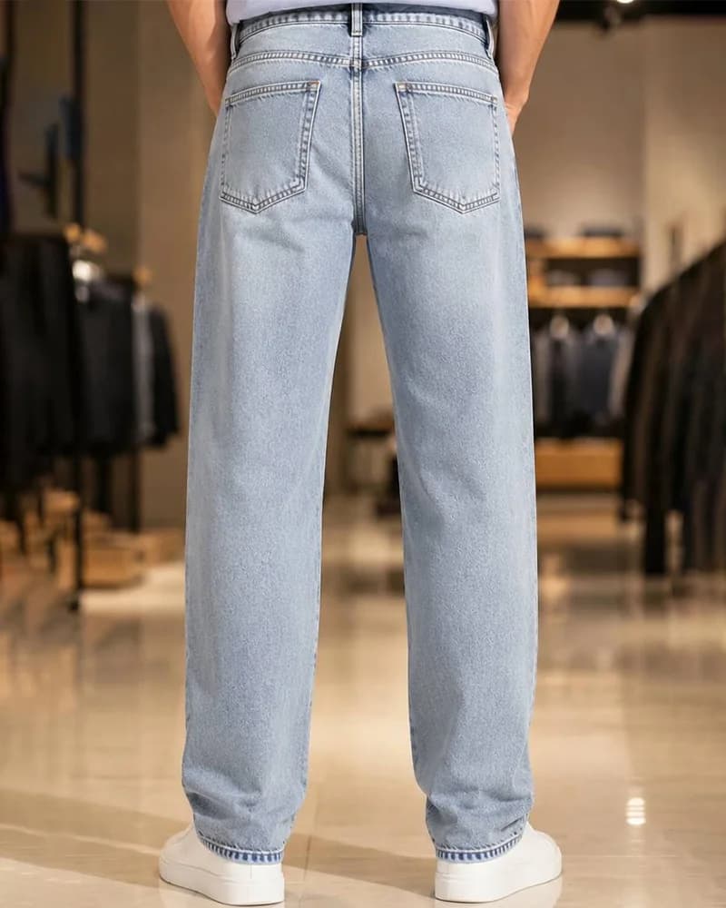 شلوارجین 735617 JACK&JONES — تصویر ۲