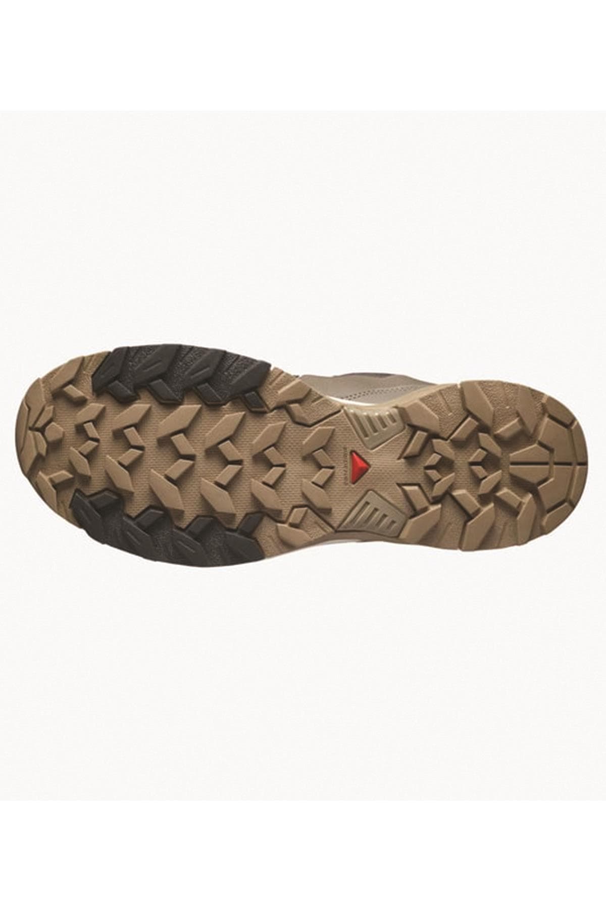 کفش بیرونی سالومون مردانه منسوجات طلایی راسته Regular/رگولار اسپرت | Salomon L47871700 VN — تصویر ۶