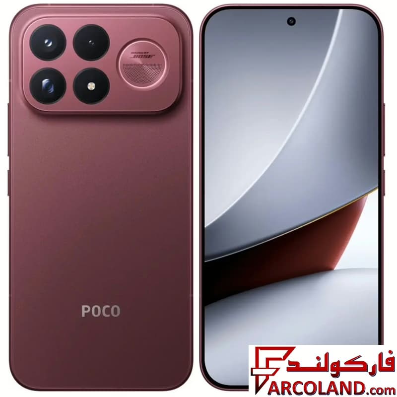 گوشی موبايل شیائومی مدل Xiaomi Poco F9 Ultra 5G ظرفیت 1 ترابایت رم 16 گیگابایت