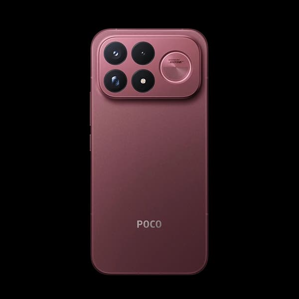 گوشی موبايل شیائومی مدل Xiaomi Poco F9 Ultra 5G ظرفیت 512 گیگابایت رم 16 گیگابایت — تصویر ۱۰