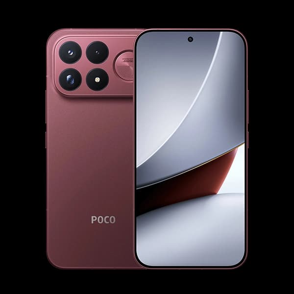 گوشی موبايل شیائومی مدل Xiaomi Poco F9 Ultra 5G ظرفیت 512 گیگابایت رم 16 گیگابایت — تصویر ۹