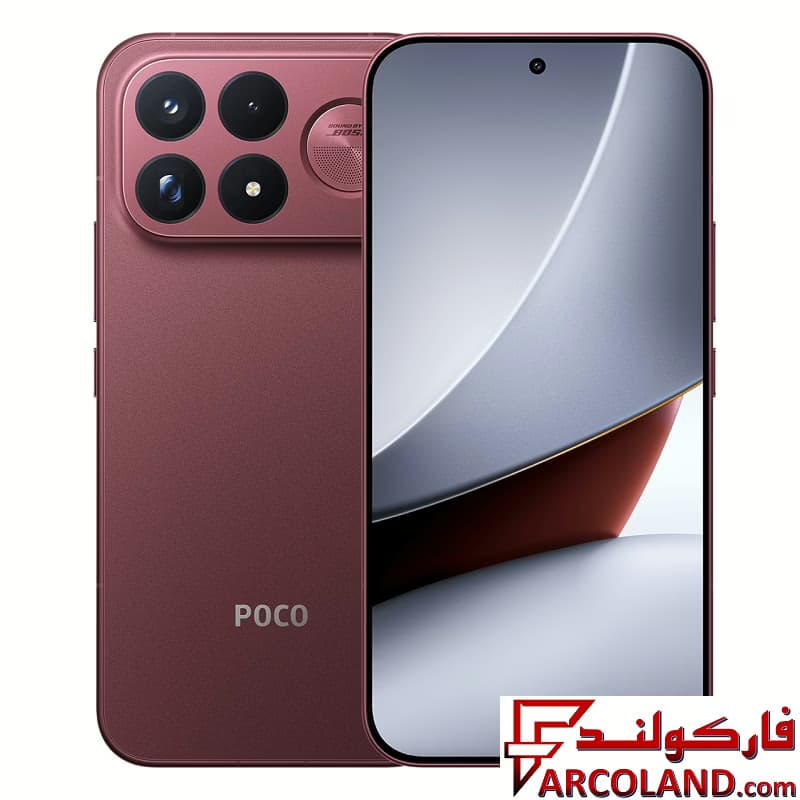 گوشی موبايل شیائومی مدل Xiaomi Poco F9 Ultra 5G ظرفیت 512 گیگابایت رم 16 گیگابایت — تصویر ۶