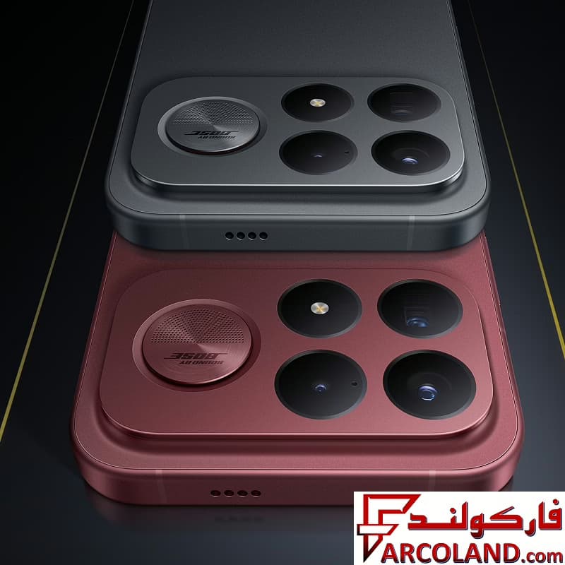 گوشی موبايل شیائومی مدل Xiaomi Poco F9 Ultra 5G ظرفیت 512 گیگابایت رم 16 گیگابایت — تصویر ۷