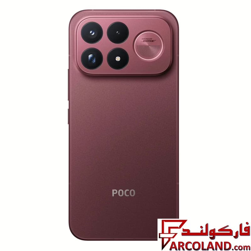گوشی موبايل شیائومی مدل Xiaomi Poco F9 Ultra 5G ظرفیت 256 گیگابایت رم 12 گیگابایت — تصویر ۸