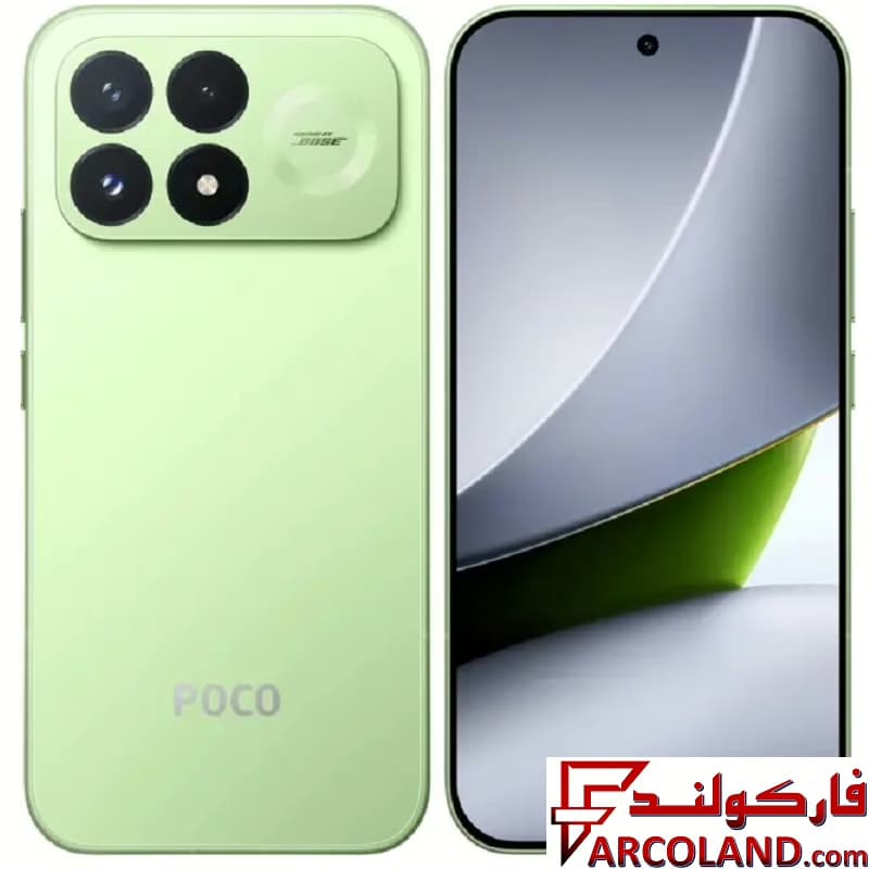 گوشی موبايل شیائومی مدل Xiaomi Poco F9 Pro 5G ظرفیت 256 گیگابایت رم 12 گیگابایت — تصویر ۴