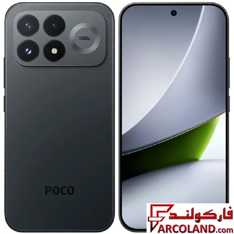 گوشی موبايل شیائومی مدل Xiaomi Poco F9 Pro 5G ظرفیت 256 گیگابایت رم 12 گیگابایت — تصویر ۳