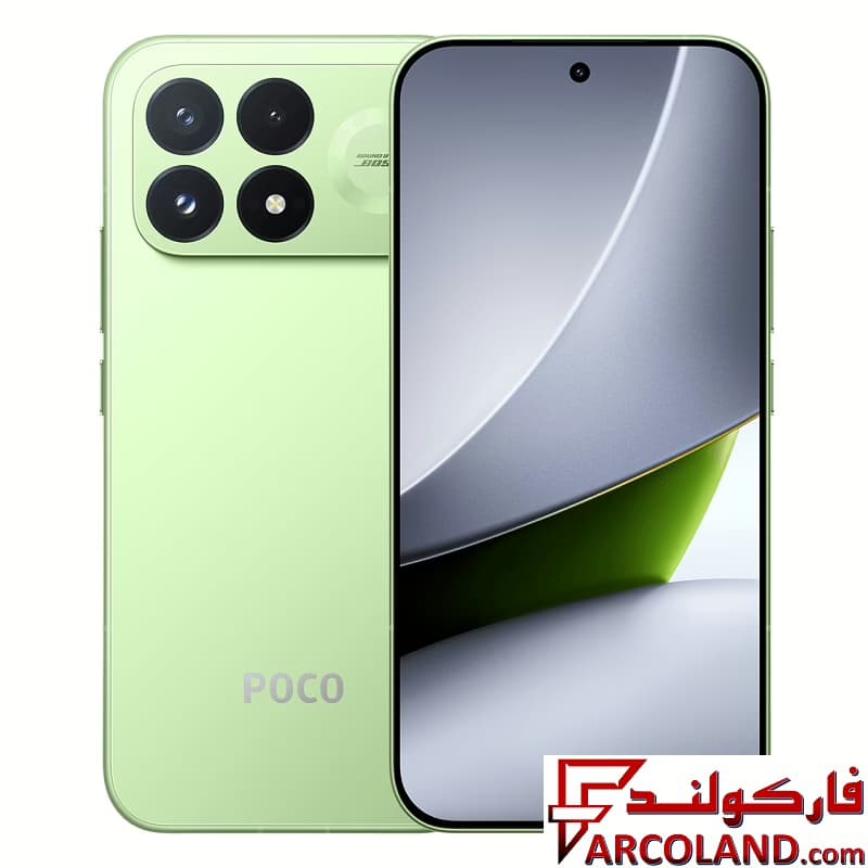 گوشی موبايل شیائومی مدل Xiaomi Poco F9 Pro 5G ظرفیت 256 گیگابایت رم 12 گیگابایت