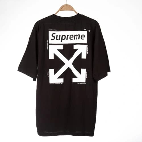تیشرت لانگ supreme — تصویر ۲