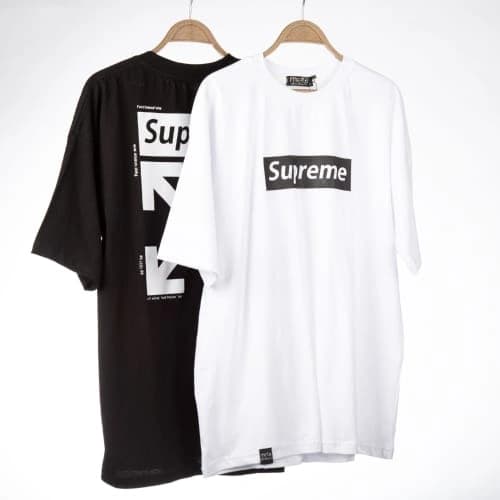 تیشرت لانگ supreme